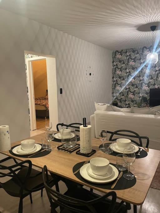 Appartamento Le Cocon De La Belle Liegeoise Esterno foto